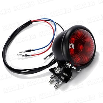 Amazon | バイク テールランプ LED リア テールライト ブレーキ